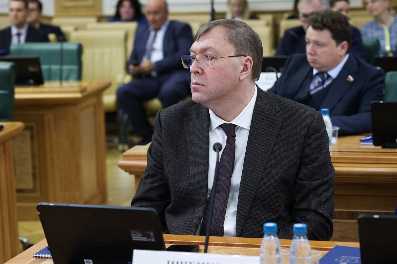 В Совете Федерации состоялось первое в 2026 году заседание Совета по вопросам интеграции воссоединенных субъектов в правовую и социально-экономическую системы РФ, созданного при верхней палате парламента В Совете Федерации состоялось первое в 2026 году заседание Совета по вопросам интеграции воссоединенных субъектов в правовую и социально-экономическую системы РФ, созданного при верхней палате парламента