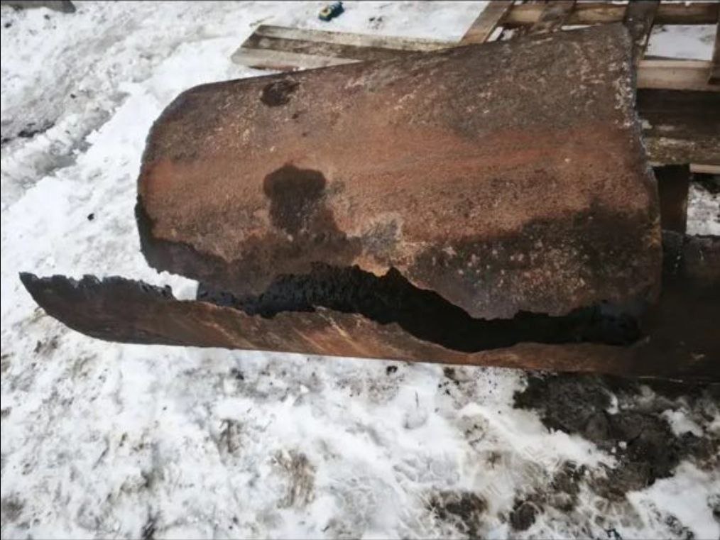 Юрий Слюсарь: Накануне в Волгодонске произошел порыв трубопровода большого диаметра в системе теплоснабжения Юрий Слюсарь: Накануне в Волгодонске произошел порыв трубопровода большого диаметра в системе теплоснабжения