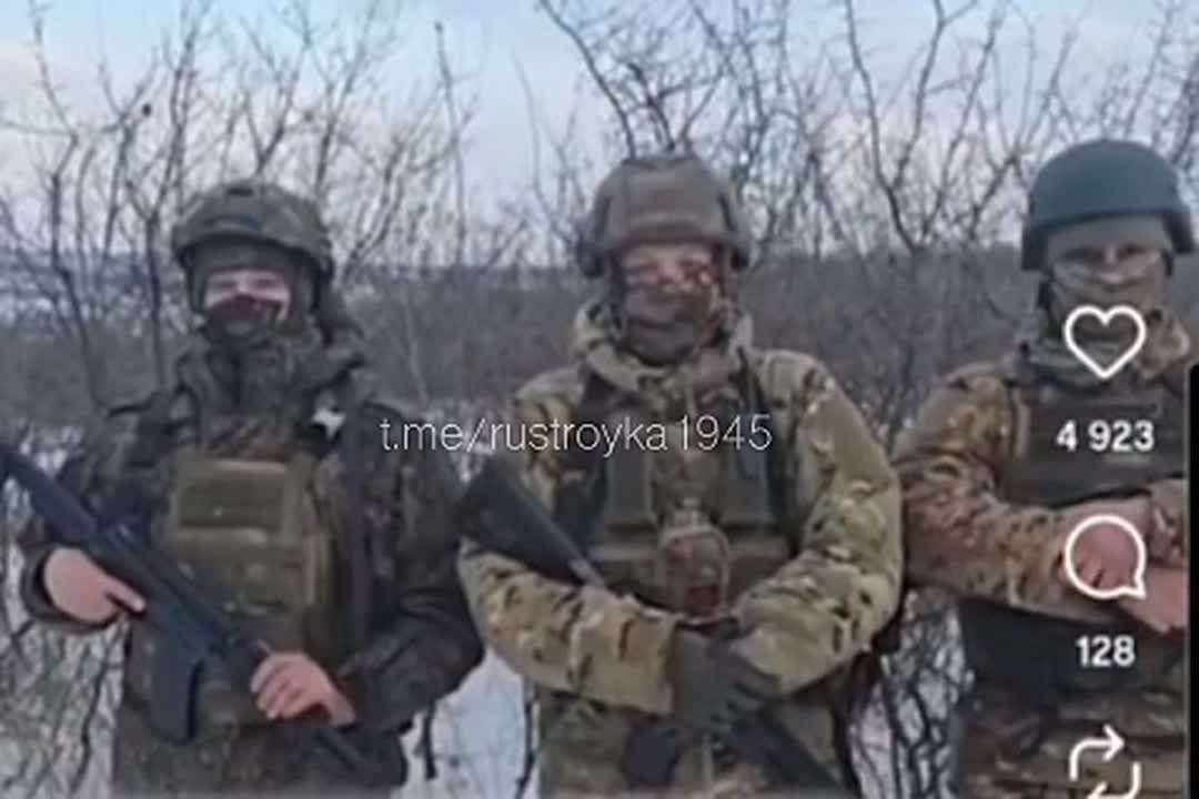 "Мы вернёмся домой рано или поздно, но только с победой, и тогда поведение этих людей сильно поменяется"