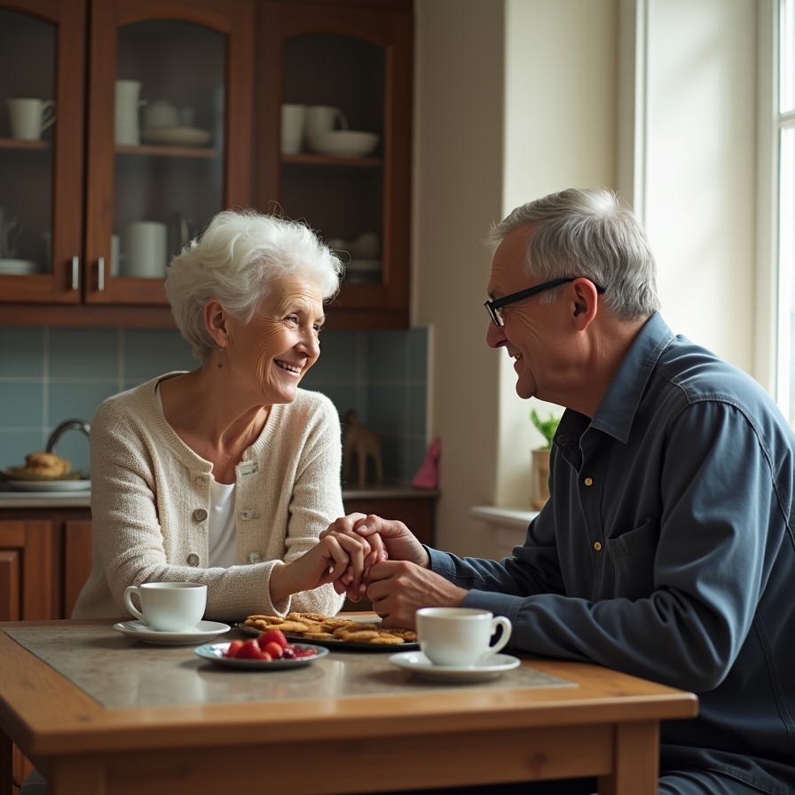 Жизнь после 65: новые горизонты отношений и возможность найти свою любовь