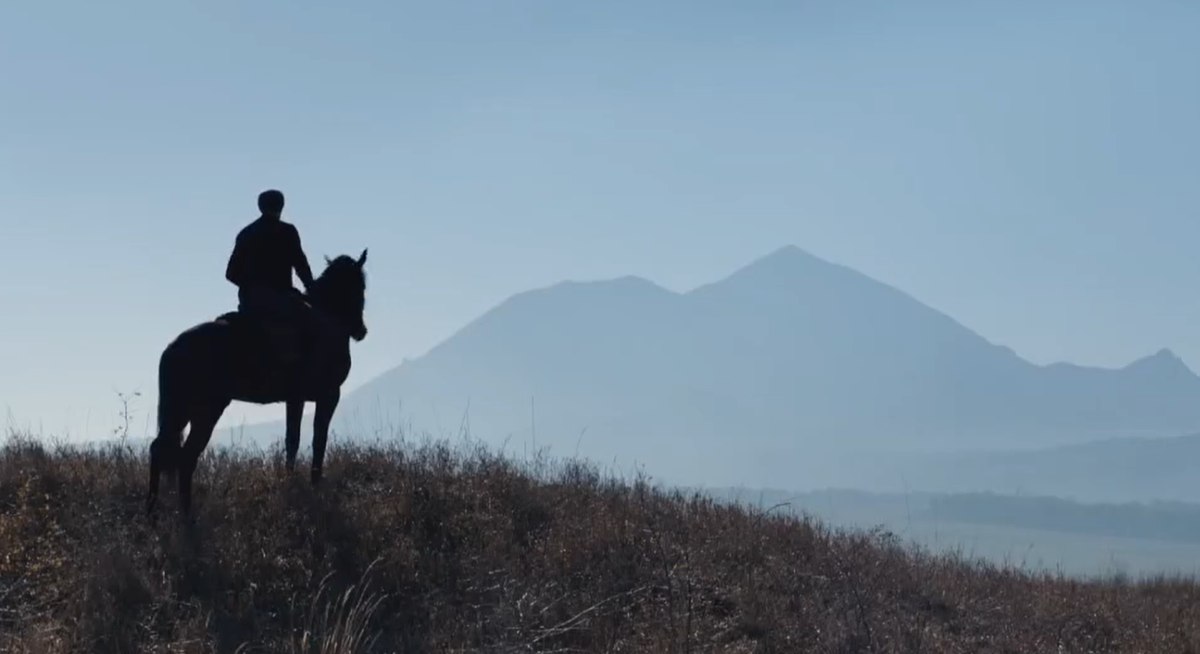 Драма «Лермонтов»… А точно драма? А точно про Лермонтова?