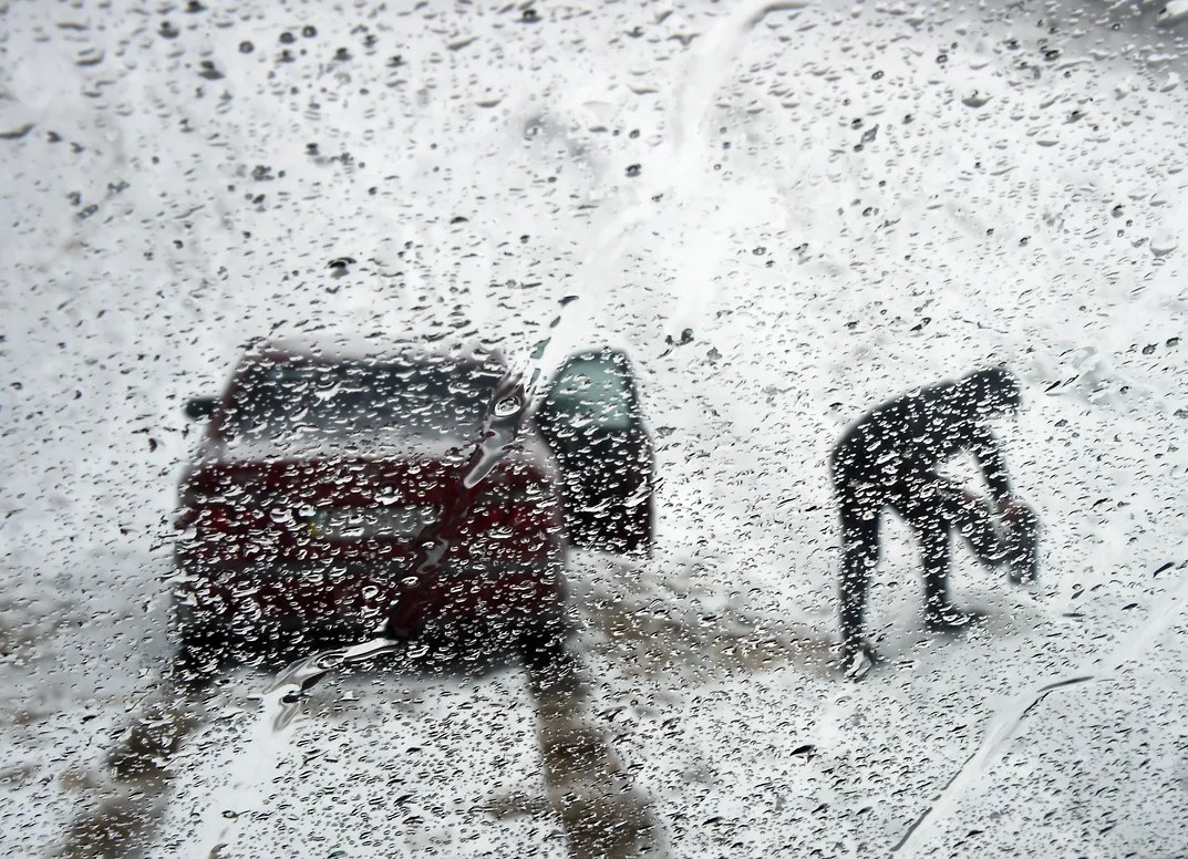 Госавтоинспекция Дона предупредила водителей об ухудшении погодных условий