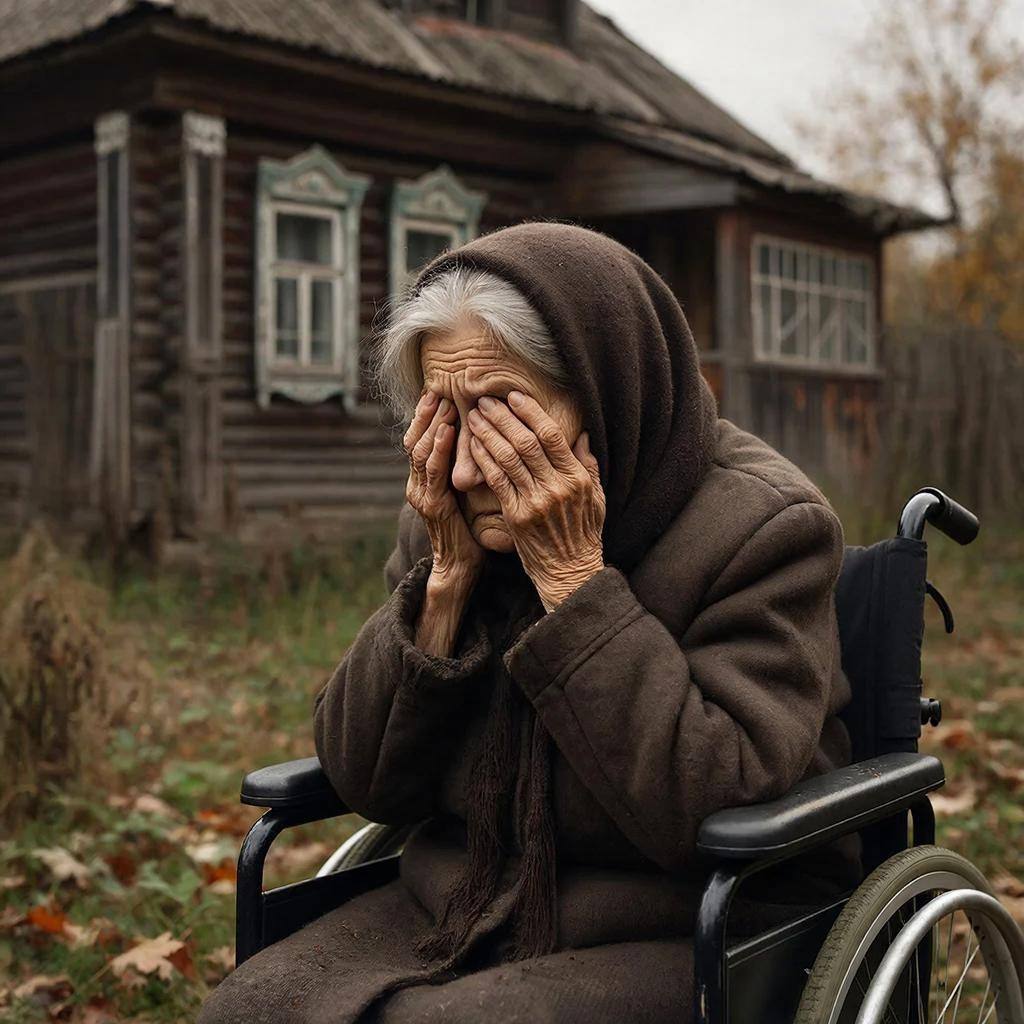 Как под Ростовом семья почти пять дней жила в доме с телом убитой бабушки