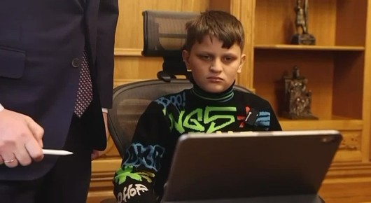 Юрий Слюсарь: Обычно в кабинете губернатора принимаются серьёзные стратегические решения