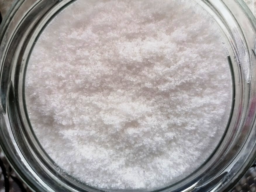 Морская соль под прицелом: что скрывает упаковка