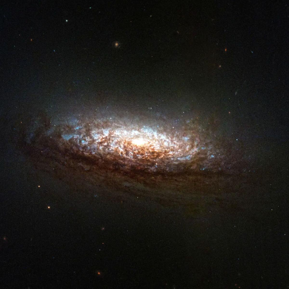 Ученые заглянули в прошлое: как формировались звёзды в ранней Вселенной