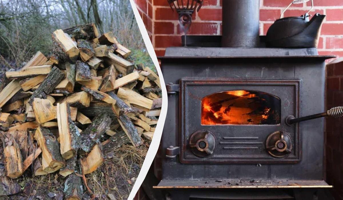 Секреты растопки печи сырыми дровами: как добиться идеального жара