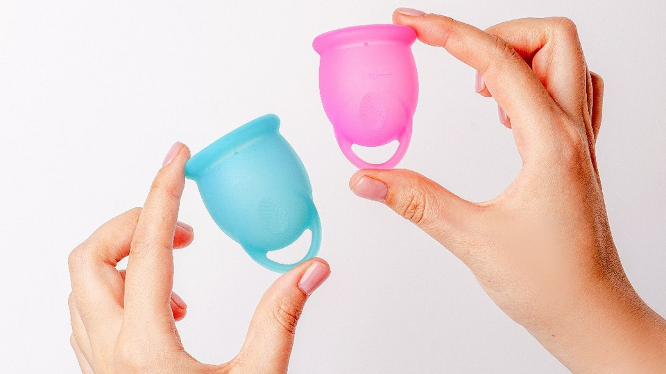 Ошибки при использовании менструальных чаш