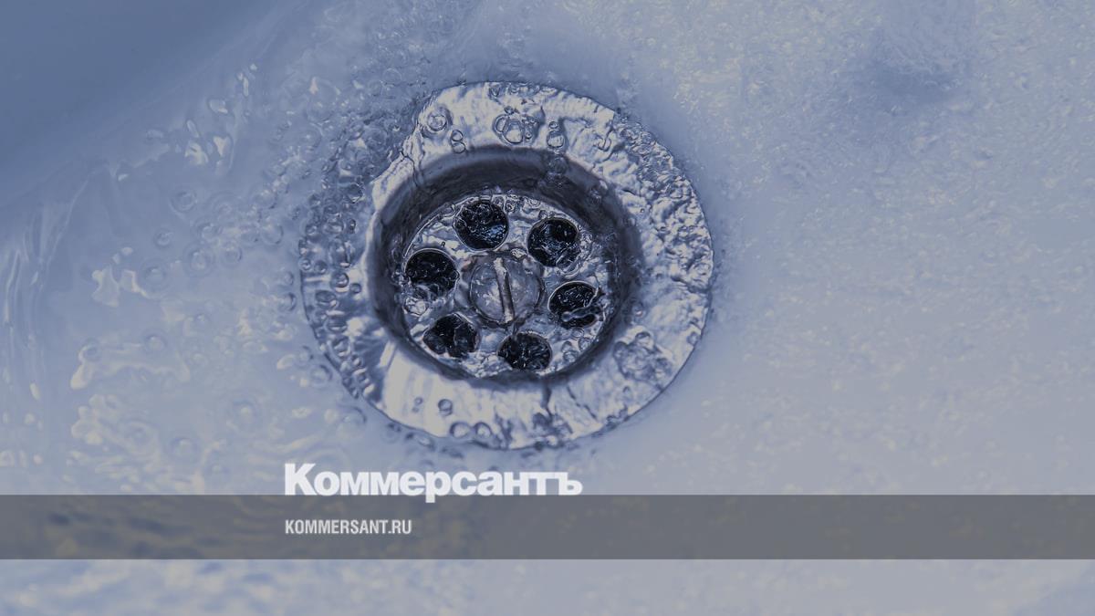 «Ростовводоканал» предупредил о плановом отключении воды 2 февраля