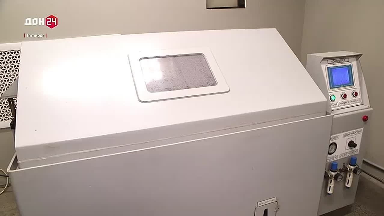 Больше 1 млн муфт за год производит таганрогская компания