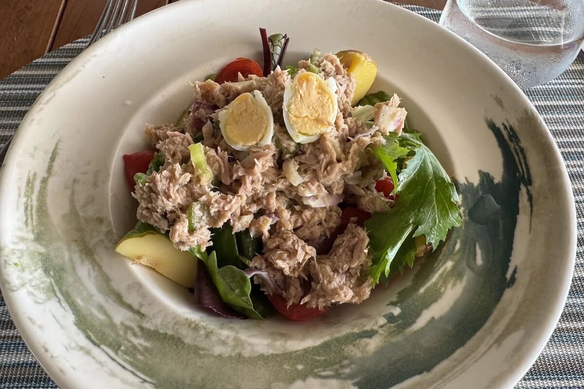 Как овощной салат может сделать ваше утро более энергичным