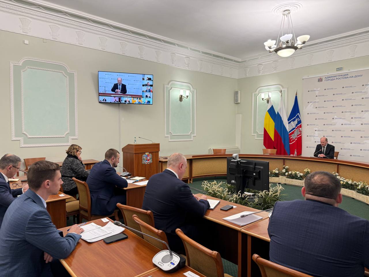 Александр Скрябин: Усиливаем работы по уборке снега в ночное время Александр Скрябин: Усиливаем работы по уборке снега в ночное время