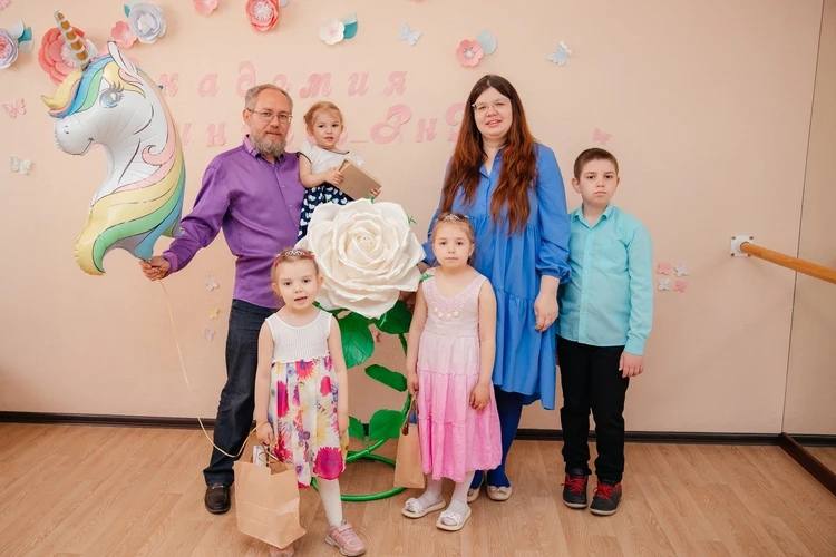 Многодетный психолог из Ростова рассказала, как решилась на большую семью Многодетный психолог из Ростова рассказала, как решилась на большую семью