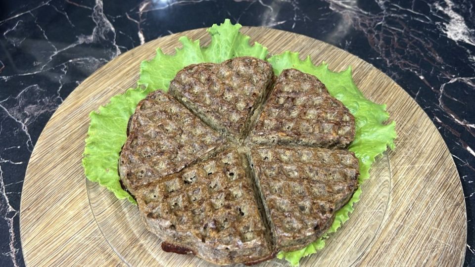 Печеночные вафли: идеальное блюдо для ужина