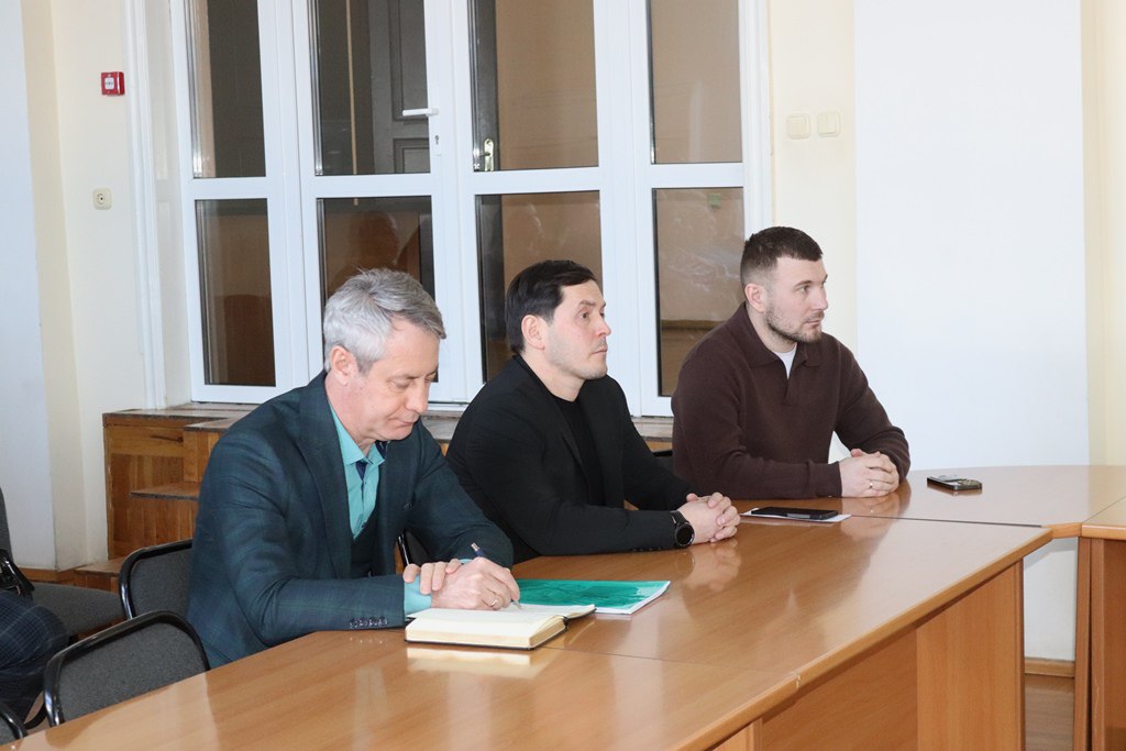 Об итогах работы сферы спорта в Шахтах Об итогах работы сферы спорта в Шахтах