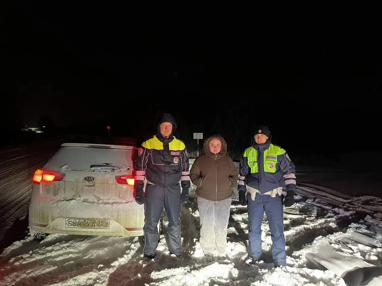 Помощь на дороге — в любой ситуации Помощь на дороге — в любой ситуации