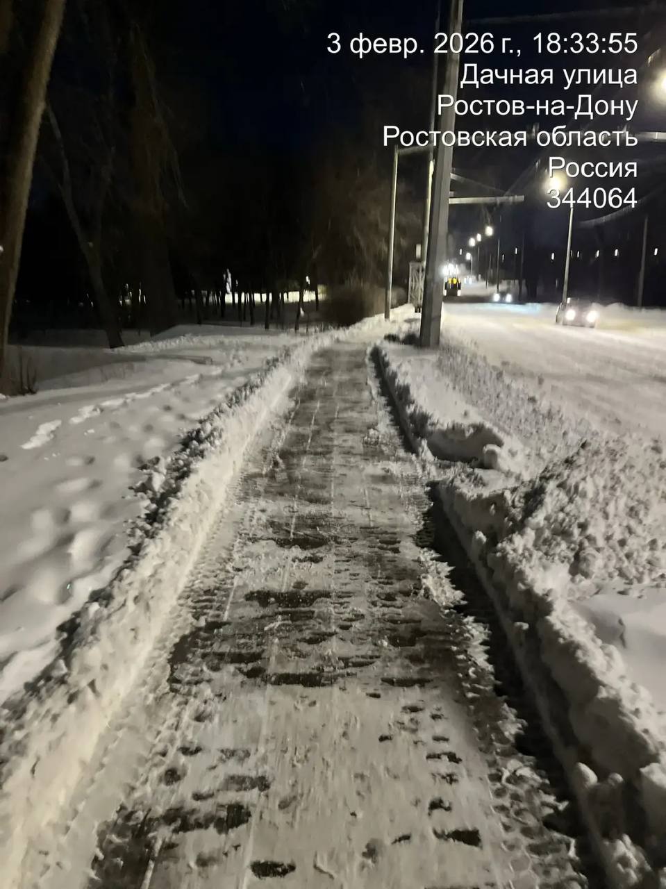 Александр Скрябин: Усиливаем работы по уборке снега в ночное время Александр Скрябин: Усиливаем работы по уборке снега в ночное время