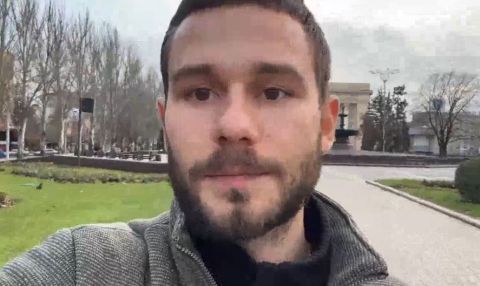 Владимир Разин: Над Азовским морем достаточно большое количество БПЛА, идут сбития над Таганрогским заливом