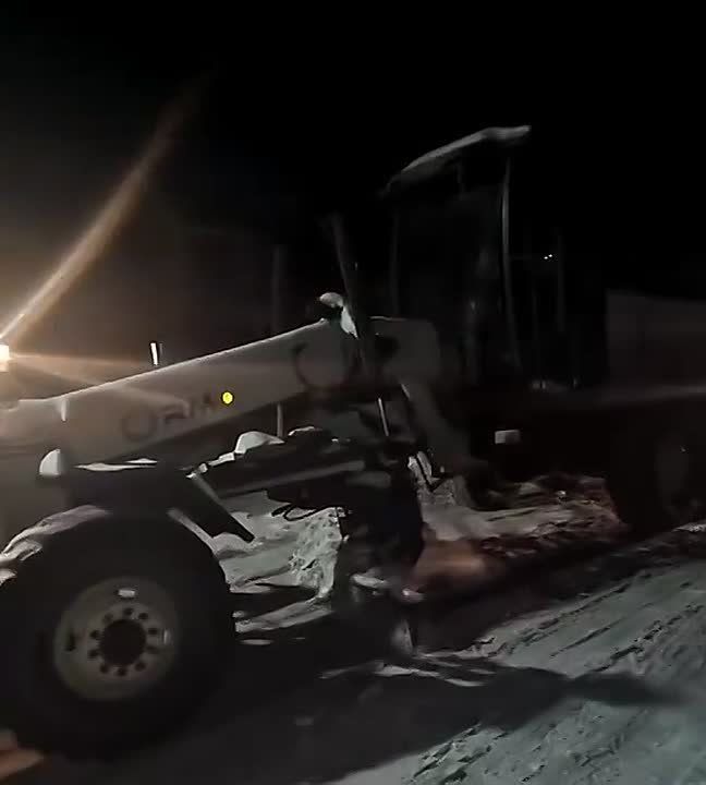 Вижу обращения и справедливую критику по зимней уборке