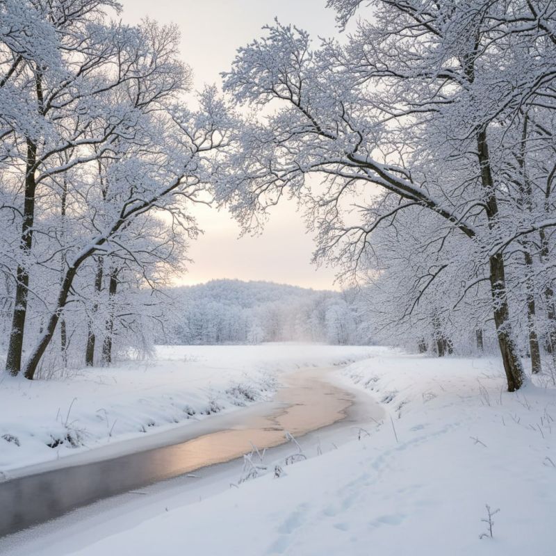Аномальный мороз до -31 °С ожидается в Ростовской области в ближайшие сутки