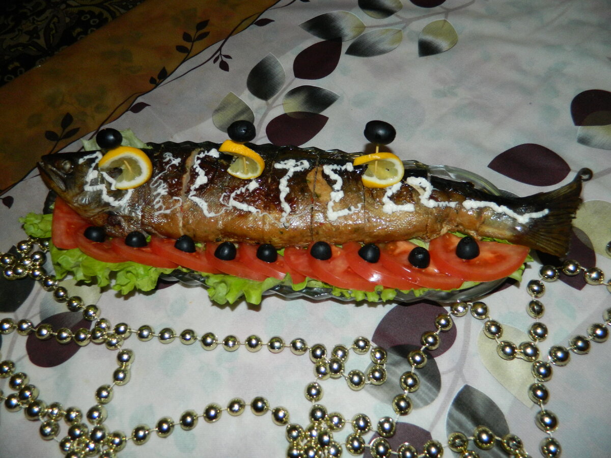 Фаршированная горбуша: Как приготовить нежное блюдо без крупы