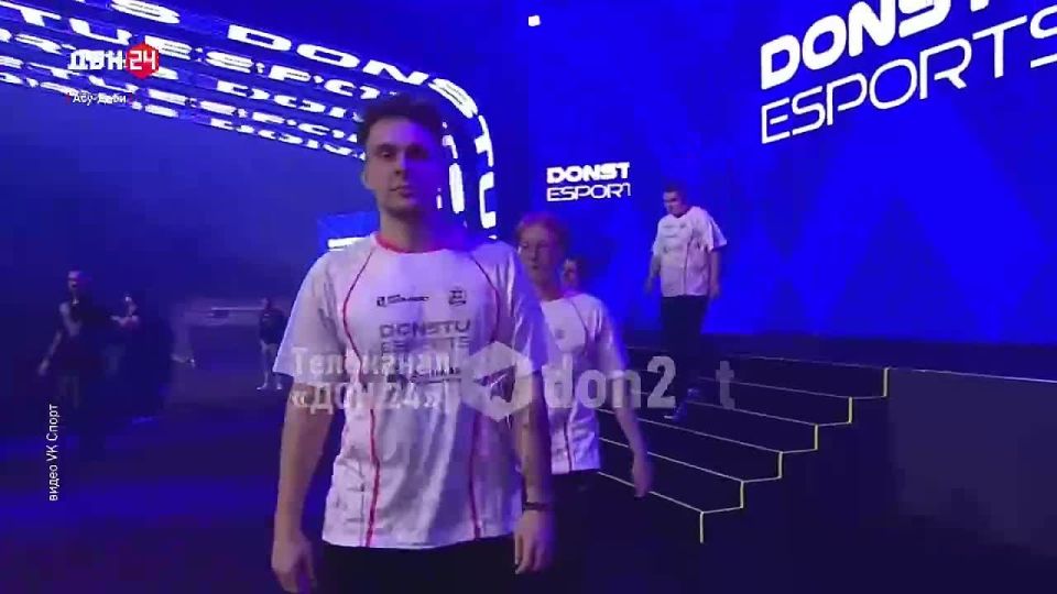 Команда из Ростова два года подряд представляет Россию на «Играх будущего»