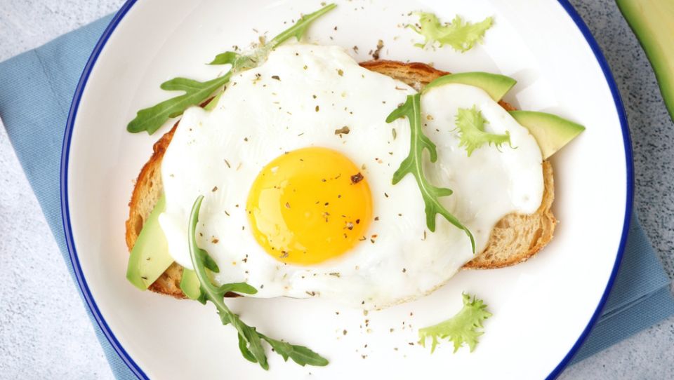 Научный прорыв: яйца больше не враг сердца