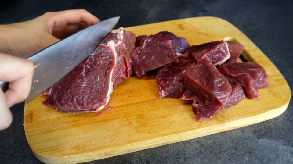 Мясо-выручайка: идеальный помощник для быстрого ужина