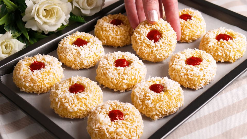 Непревзойденное печенье за 10 минут: вкус, который удивляет