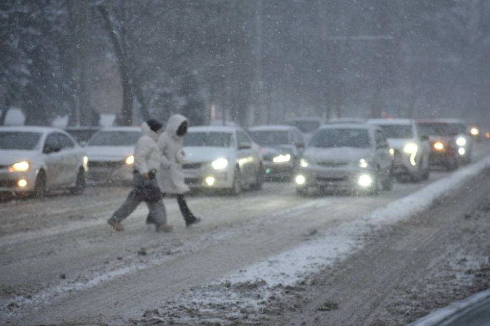 Когда ростовчан погодка порадует потеплением, спрогнозировал климатолог