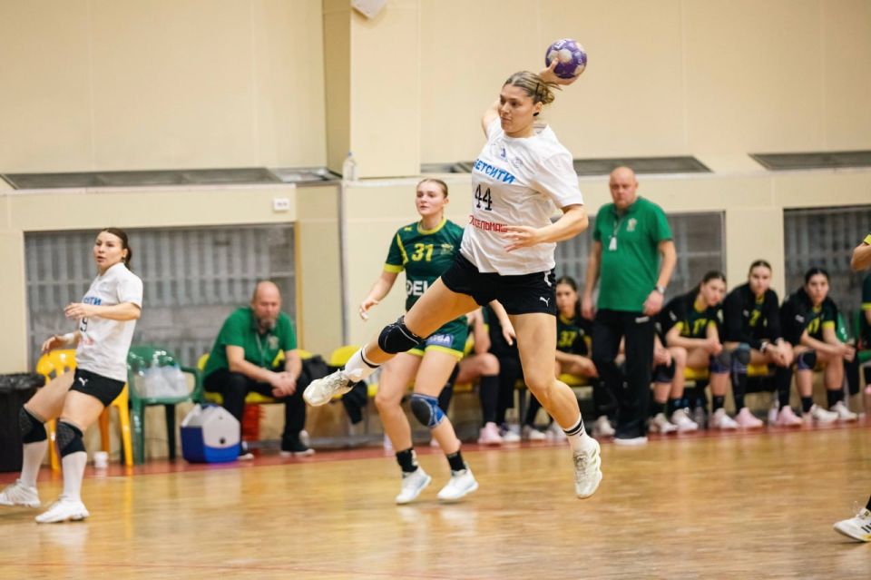 ГК «Ростов-Дон» обыграл «Кубань» в первом четвертьфинальном матче Кубка России