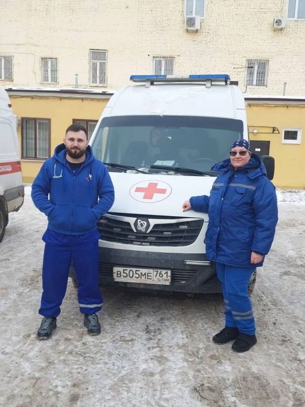 Ростовские врачи спасли 20-летнего пациента с внезапным кровотечением