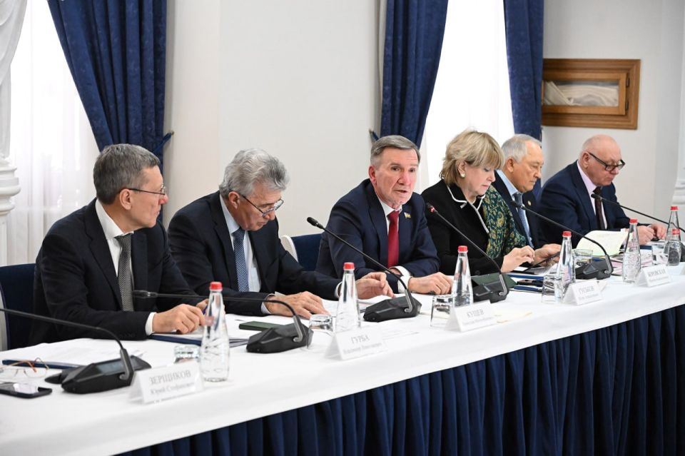 В Общественной палате Ростовской области в преддверии Дня российской науки состоялся научный форум на тему: «Наследие академика Михаила Горшкова и перспективы развития социологии»