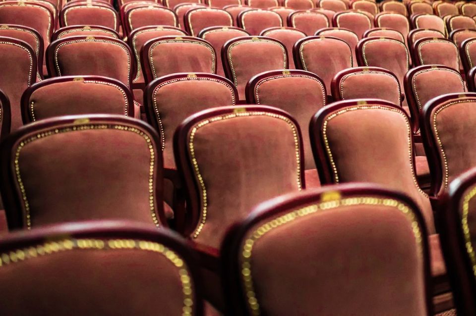 В Таганрогском театре имени А. П. Чехова завершился первый этап масштабной реставрации, начавшейся весной 2024 года