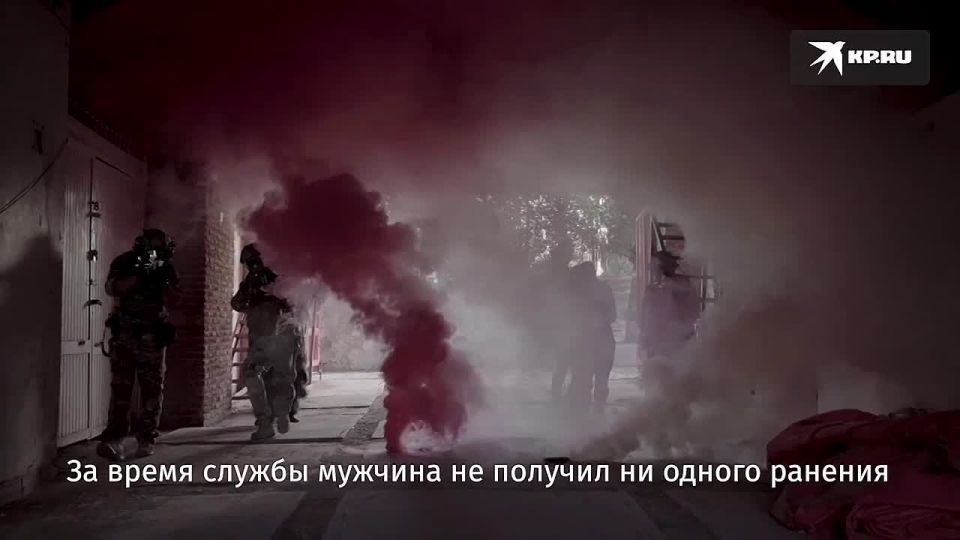 37-летний Юрий Ратиев, несмотря на отказы военкомата, все же смог дважды отправиться в зону спецоперации