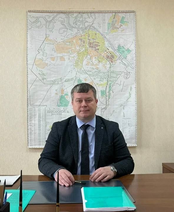 Глава Каменска-Шахтинского назначил первым своим заместителем Дмитрия Устименко