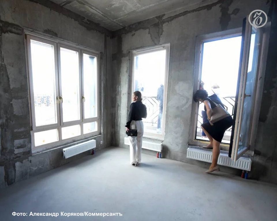 В Ростове средняя площадь квартир сократилась на 9,6% за два года