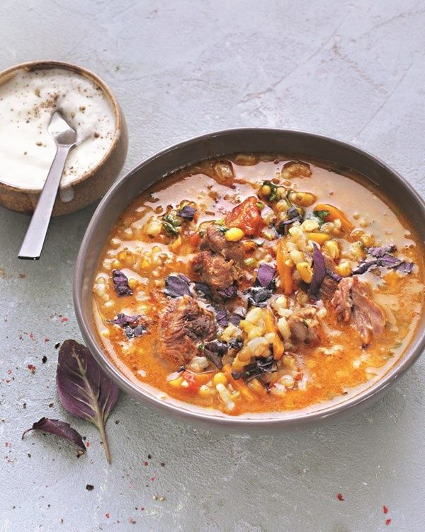 Узбекская кухня: 5 супов, которые согреют душу и сердце