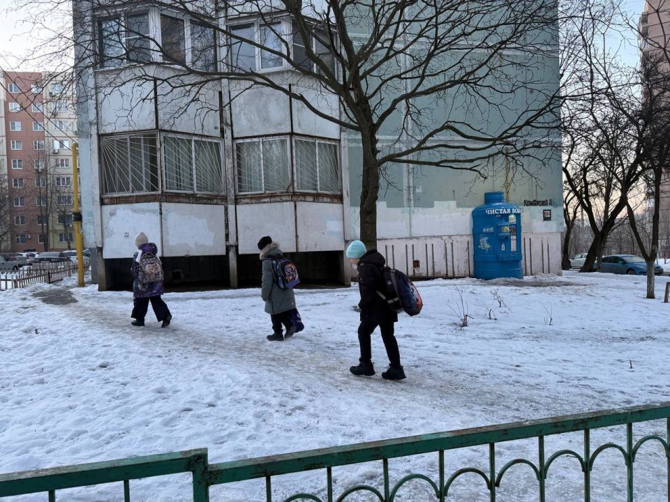 В Ростовской области гололед привел к наплыву пациентов в травмпункты