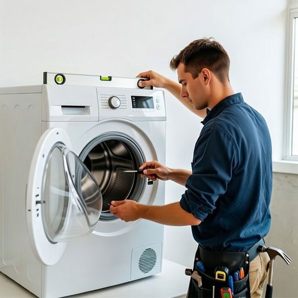 Что делать, если стиральная машина стучит и гремит?