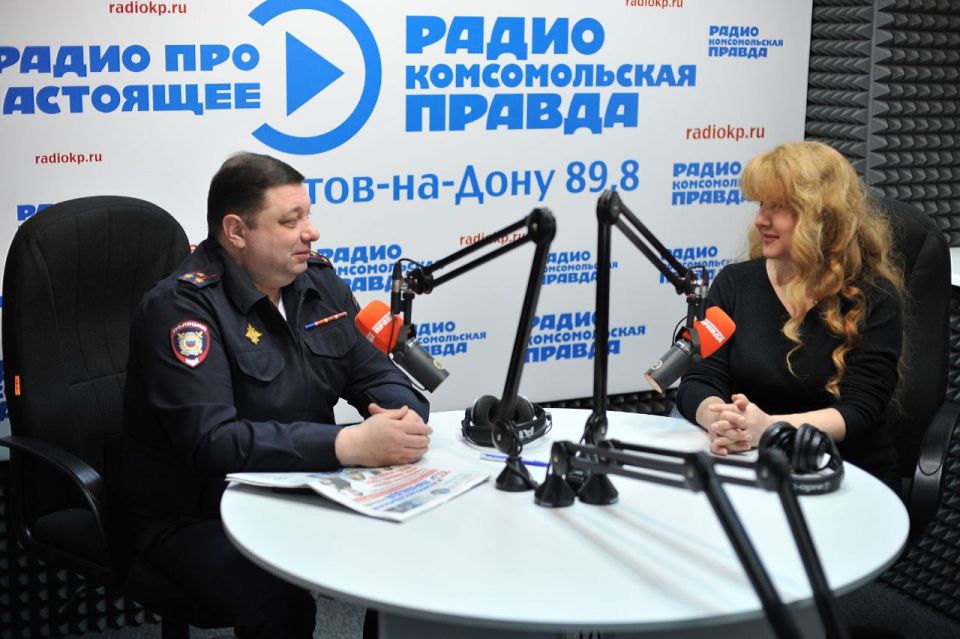 Борьба с наркотиками – приоритет для сохранения жизни граждан: Замначальника областного УКОН выступил в радиоэфире