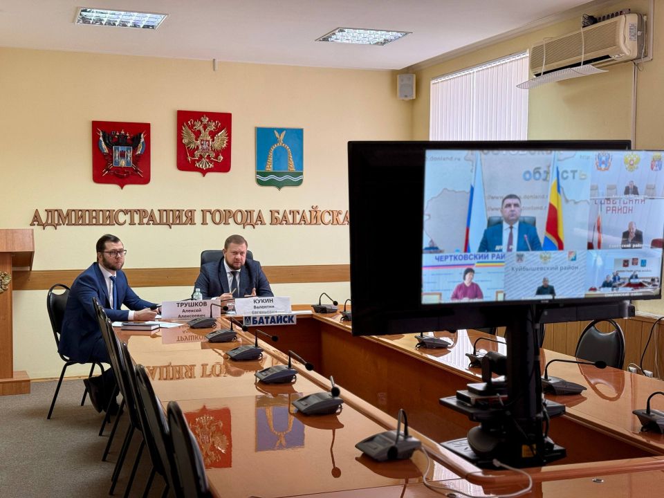 Сегодня участвовал в областном совещании по выявлению и ликвидации свалочных очагов