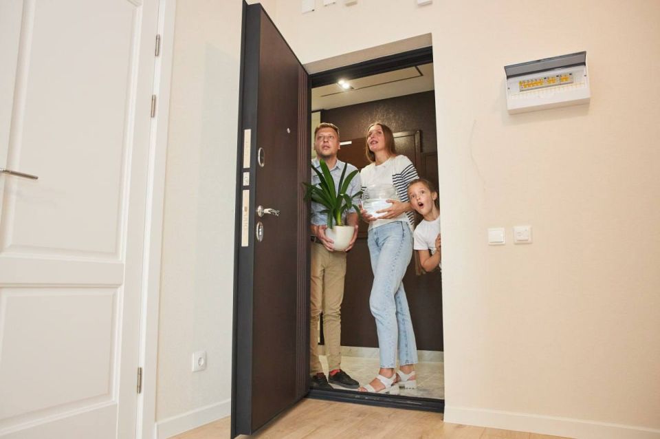 Объем ипотечных выдач на Дону вырос за год на 38%