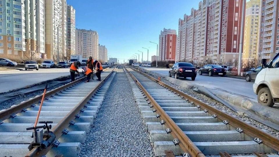 В Ростове проект модернизации трамвайной сети могут свернуть, а контракт с компанией «Синара» — расторгнуть