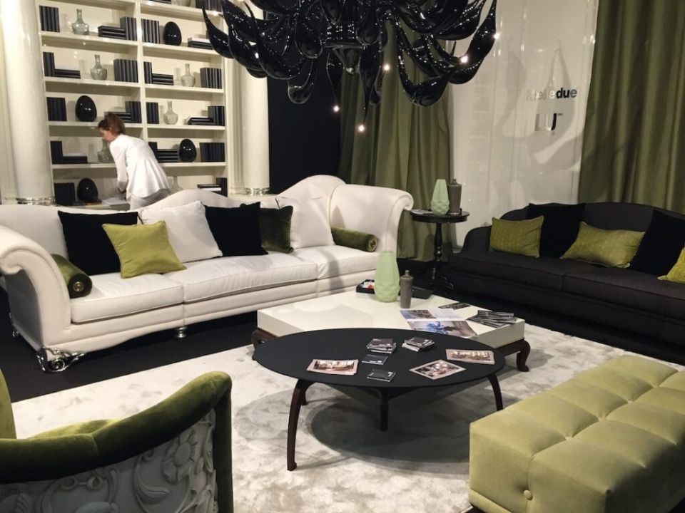 Искусство черного: как добавить стиля и элегантности в ваш интерьер