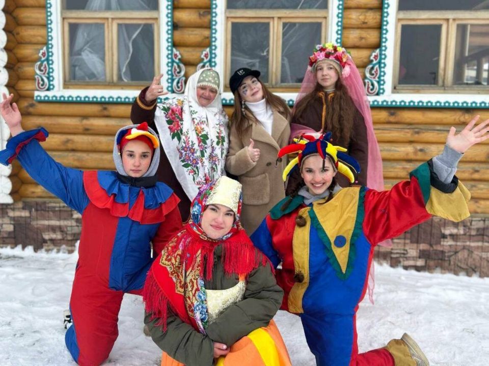 Масленицу отметят в Высокогорском районе: традиции, развлечения и музыкальные выступления