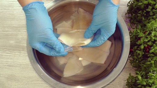 Кальмары в горчичном соусе: легкая закуска для праздничного стола