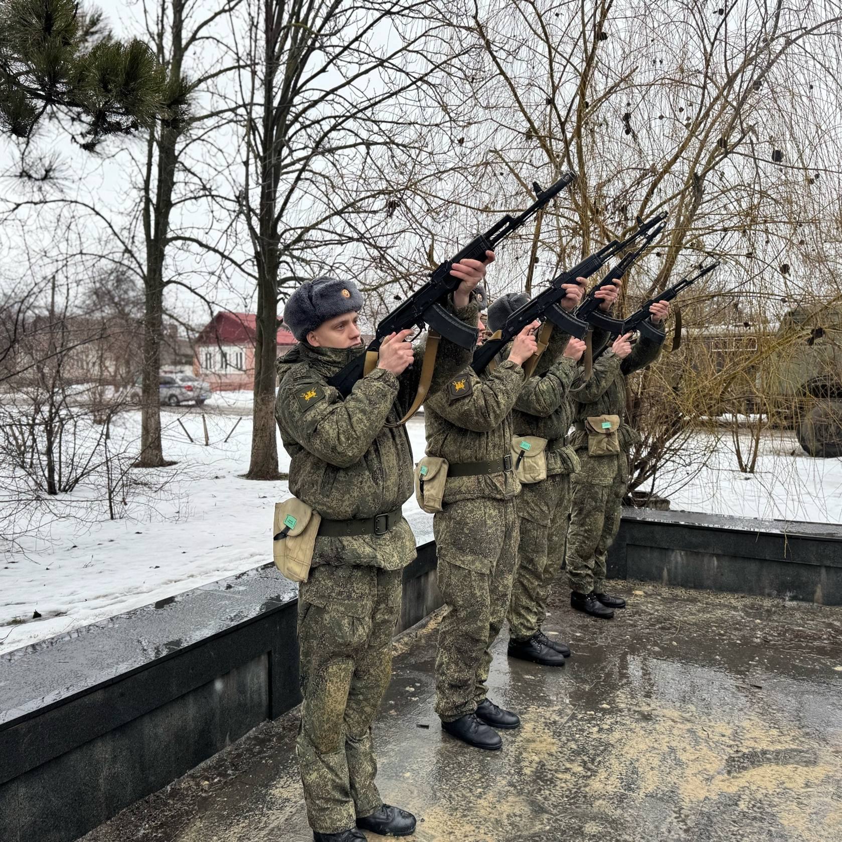 83-ю годовщину освобождения Новочеркасска от немецко-фашистских захватчиков отметили в казачьей столице сегодня, 13 февраля 83-ю годовщину освобождения Новочеркасска от немецко-фашистских захватчиков отметили в казачьей столице сегодня, 13 февраля