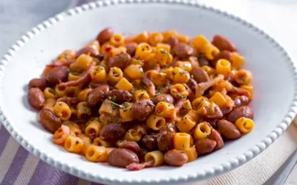 Паста Фаджоли: Итальянский уют в каждой тарелке
