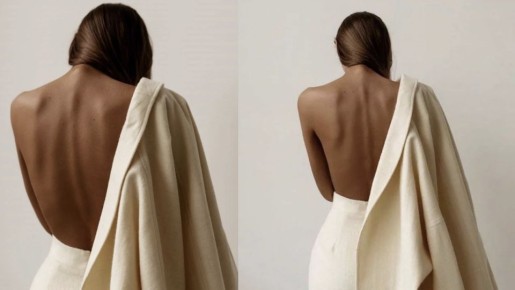 Спина женщины: отражение силы, грации и внутреннего мира